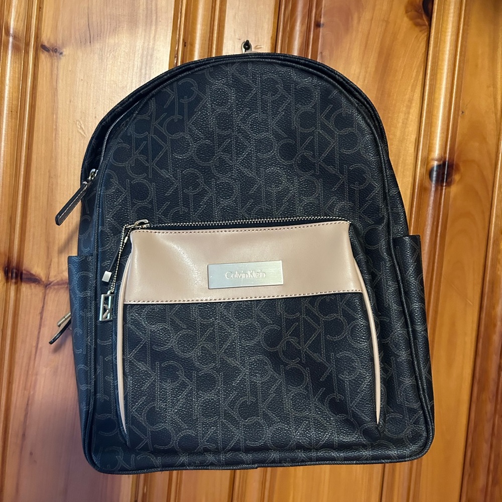 BNWOT Calvin Klein backpack